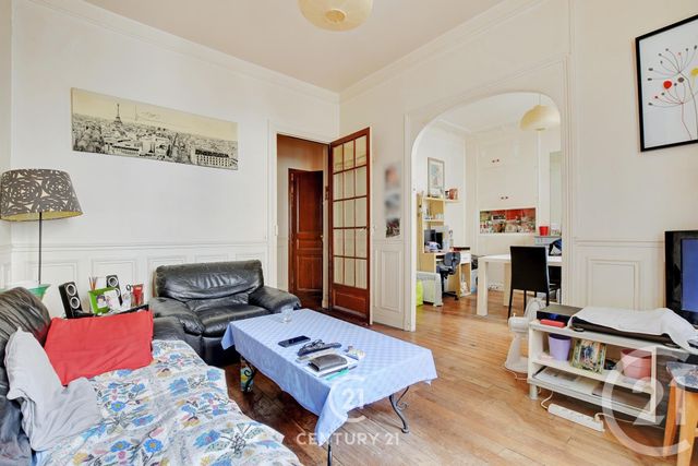 Appartement à vendre - 3 pièces - 59,38 m2 - Paris - 75015 - ILE-DE-FRANCE