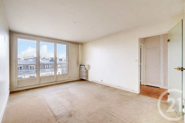 Appartement F3 &agrave; vendre - 3 pi&egrave;ces - 60,02 m2 - Paris - 75015 - ILE-DE-FRANCE