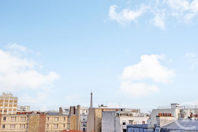 Appartement F3 &agrave; vendre - 3 pi&egrave;ces - 60,02 m2 - Paris - 75015 - ILE-DE-FRANCE