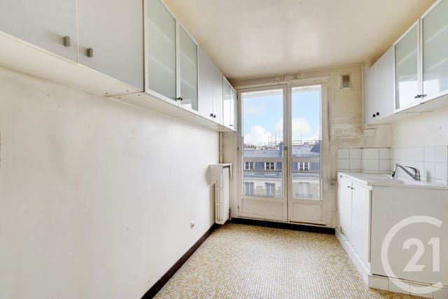 Appartement F3 &agrave; vendre - 3 pi&egrave;ces - 60,02 m2 - Paris - 75015 - ILE-DE-FRANCE