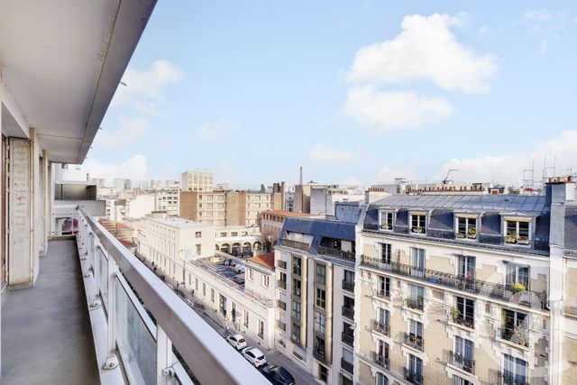 Appartement F3 &agrave; vendre - 3 pi&egrave;ces - 60,02 m2 - Paris - 75015 - ILE-DE-FRANCE