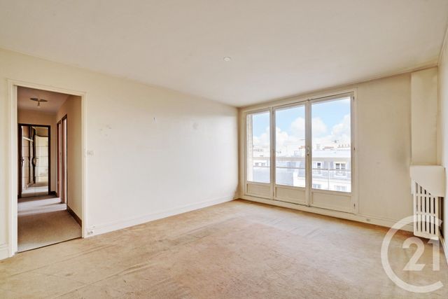 Appartement F3 &agrave; vendre - 3 pi&egrave;ces - 60,02 m2 - Paris - 75015 - ILE-DE-FRANCE