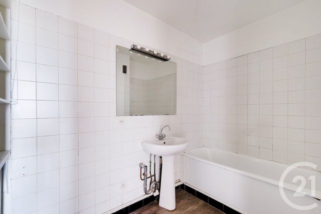 Appartement F3 &agrave; vendre - 3 pi&egrave;ces - 60,02 m2 - Paris - 75015 - ILE-DE-FRANCE