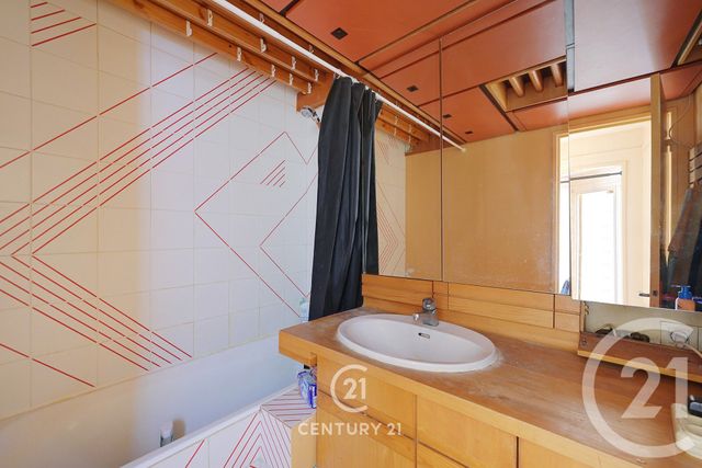 Appartement F3 à vendre - 3 pièces - 70,72 m2 - Paris - 75015 - ILE-DE-FRANCE