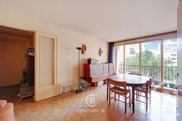 Appartement F3 à vendre - 3 pièces - 70,72 m2 - Paris - 75015 - ILE-DE-FRANCE