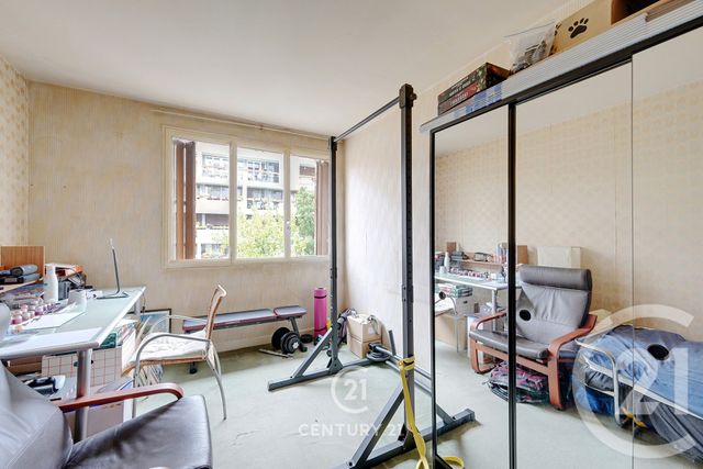 Appartement F3 à vendre - 3 pièces - 70,72 m2 - Paris - 75015 - ILE-DE-FRANCE