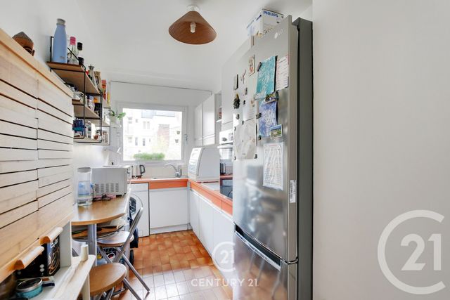 Appartement F2 à vendre - 2 pièces - 49,53 m2 - Paris - 75015 - ILE-DE-FRANCE