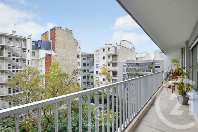 appartement - PARIS - 75015