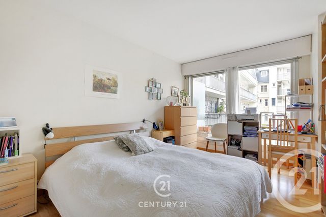 Appartement F2 à vendre - 2 pièces - 49,53 m2 - Paris - 75015 - ILE-DE-FRANCE