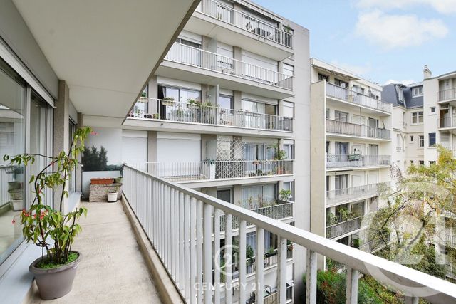 Appartement F2 à vendre - 2 pièces - 49,53 m2 - Paris - 75015 - ILE-DE-FRANCE