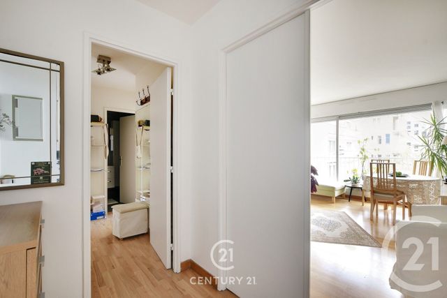 Appartement F2 à vendre - 2 pièces - 49,53 m2 - Paris - 75015 - ILE-DE-FRANCE