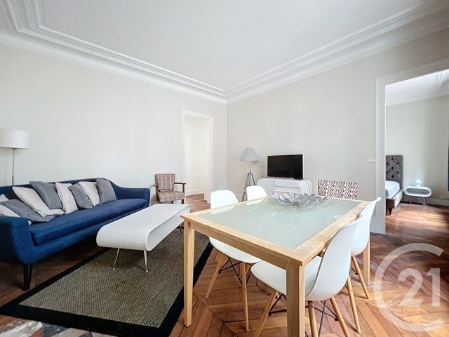 Appartement F3 à vendre - 3 pièces - 55,65 m2 - Paris - 75015 - ILE-DE-FRANCE