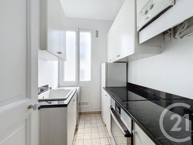 Appartement F3 à vendre - 3 pièces - 55,65 m2 - Paris - 75015 - ILE-DE-FRANCE