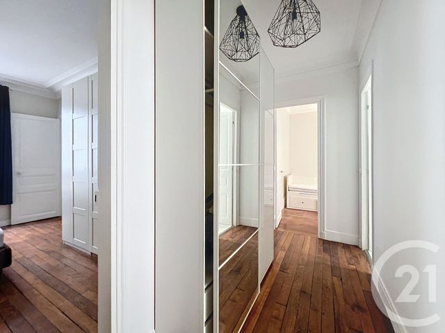 Appartement F3 à vendre - 3 pièces - 55,65 m2 - Paris - 75015 - ILE-DE-FRANCE