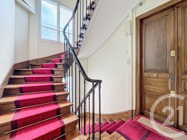 Appartement F3 à vendre - 3 pièces - 55,65 m2 - Paris - 75015 - ILE-DE-FRANCE