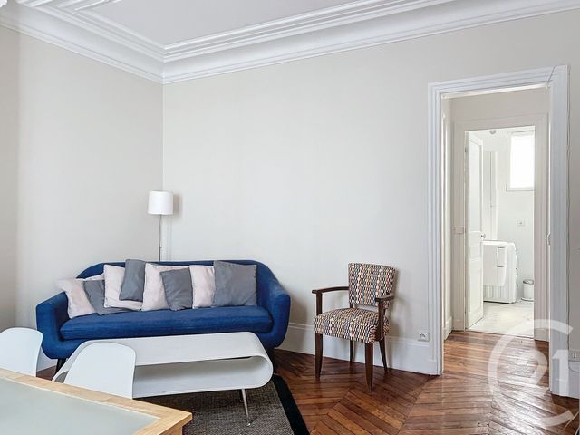 Appartement F3 à vendre - 3 pièces - 55,65 m2 - Paris - 75015 - ILE-DE-FRANCE
