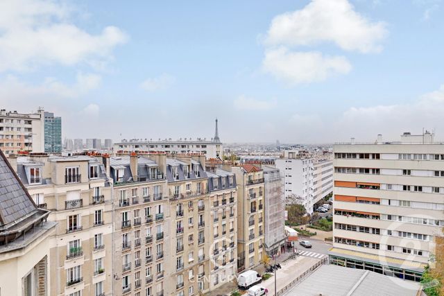 Appartement F1 &agrave; vendre - 1 pi&egrave;ce - 24,12 m2 - Paris - 75015 - ILE-DE-FRANCE