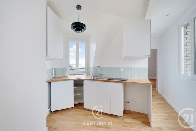 Appartement F1 &agrave; vendre - 1 pi&egrave;ce - 24,12 m2 - Paris - 75015 - ILE-DE-FRANCE