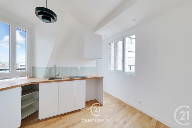 Appartement F1 &agrave; vendre - 1 pi&egrave;ce - 24,12 m2 - Paris - 75015 - ILE-DE-FRANCE