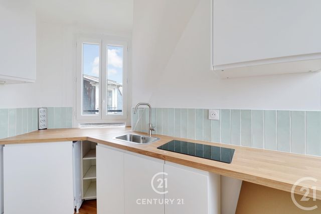 Appartement F1 &agrave; vendre - 1 pi&egrave;ce - 24,12 m2 - Paris - 75015 - ILE-DE-FRANCE