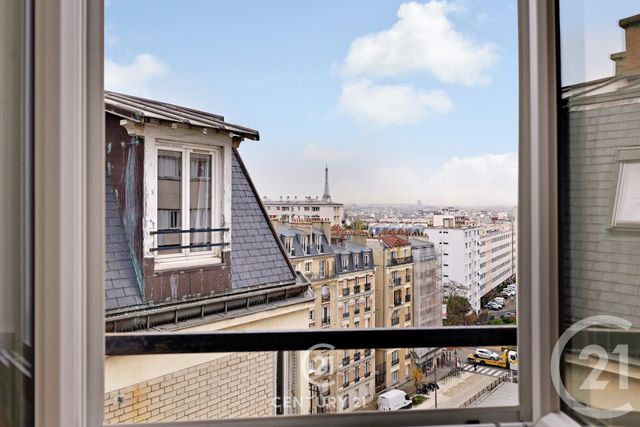 Appartement F1 &agrave; vendre - 1 pi&egrave;ce - 24,12 m2 - Paris - 75015 - ILE-DE-FRANCE