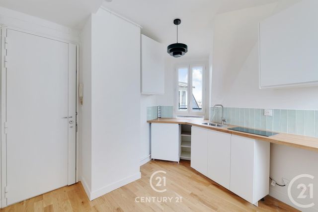 Appartement F1 &agrave; vendre - 1 pi&egrave;ce - 24,12 m2 - Paris - 75015 - ILE-DE-FRANCE