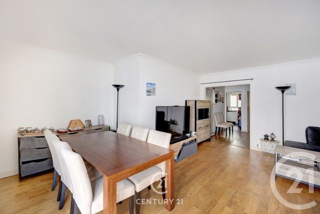 Appartement T2 &agrave; vendre - 2 pi&egrave;ces - 57,54 m2 - Paris - 75015 - ILE-DE-FRANCE