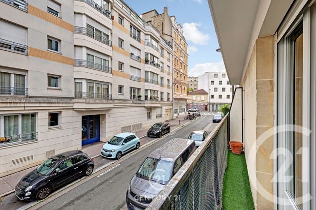 Appartement T2 &agrave; vendre - 2 pi&egrave;ces - 57,54 m2 - Paris - 75015 - ILE-DE-FRANCE