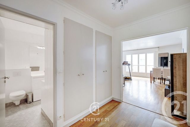 Appartement T2 &agrave; vendre - 2 pi&egrave;ces - 57,54 m2 - Paris - 75015 - ILE-DE-FRANCE