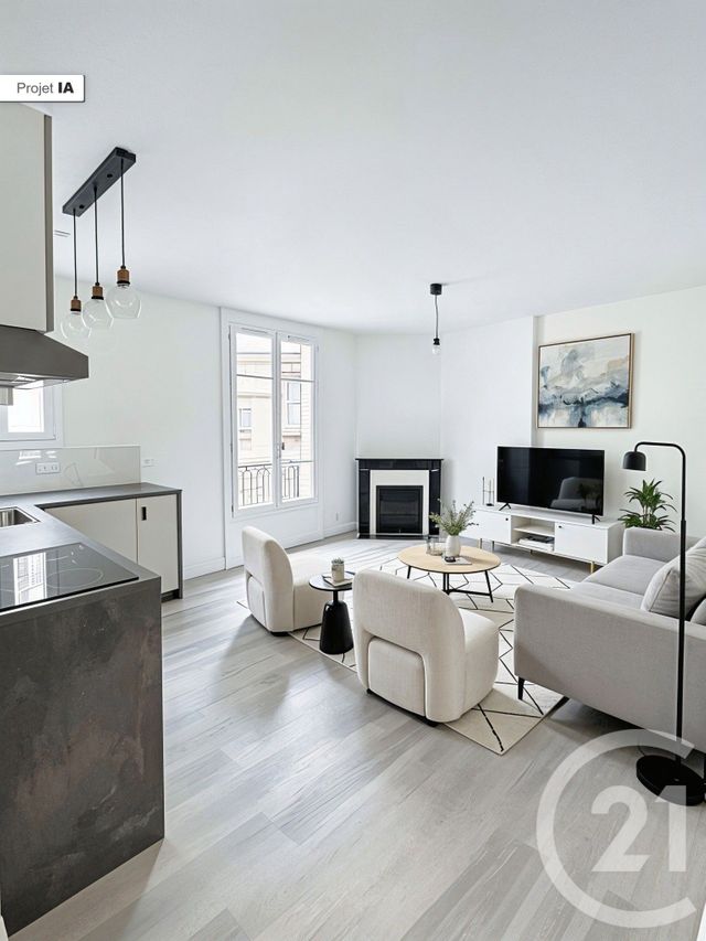 appartement - PARIS - 75015