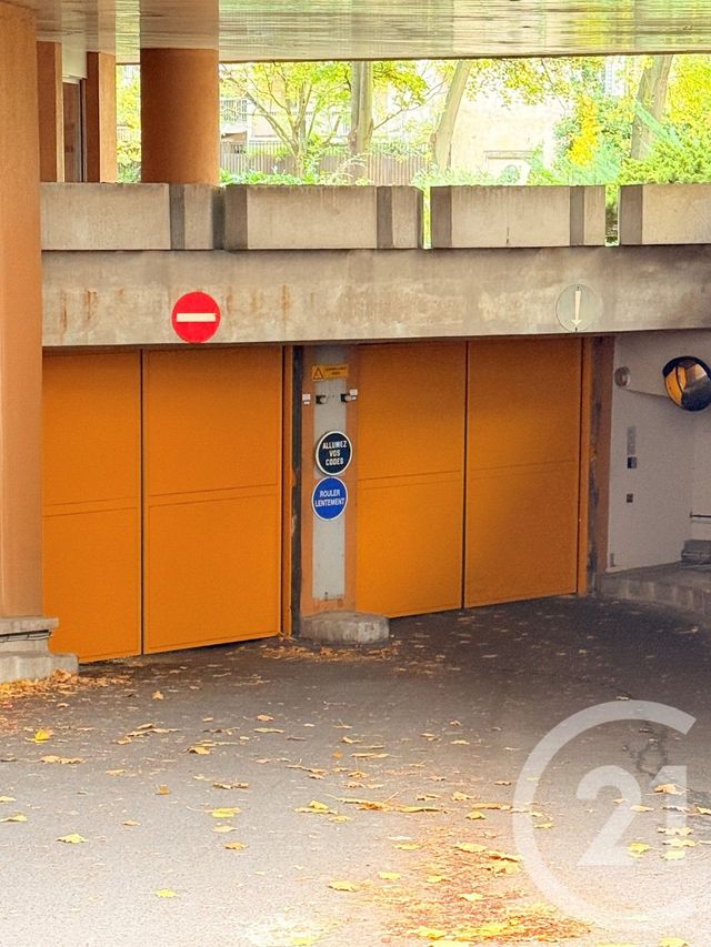 Parking &agrave; vendre - 16,40 m2 - Paris - 75015 - ILE-DE-FRANCE