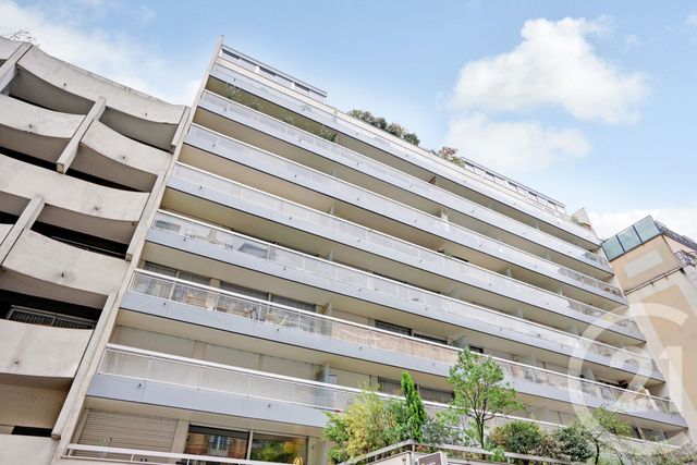 Appartement F1 &agrave; vendre - 1 pi&egrave;ce - 27,40 m2 - Paris - 75015 - ILE-DE-FRANCE