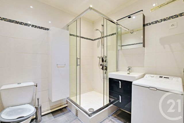 Appartement F1 &agrave; vendre - 1 pi&egrave;ce - 27,40 m2 - Paris - 75015 - ILE-DE-FRANCE