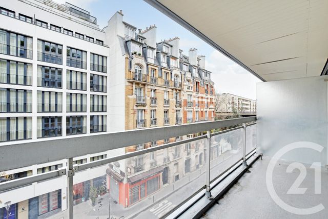 Appartement F1 &agrave; vendre - 1 pi&egrave;ce - 27,40 m2 - Paris - 75015 - ILE-DE-FRANCE