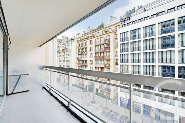 Appartement F1 &agrave; vendre - 1 pi&egrave;ce - 27,40 m2 - Paris - 75015 - ILE-DE-FRANCE
