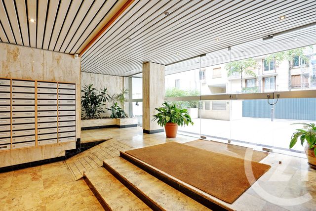 Appartement F1 &agrave; vendre - 1 pi&egrave;ce - 27,40 m2 - Paris - 75015 - ILE-DE-FRANCE