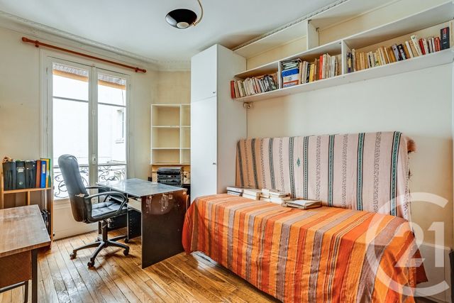 Appartement F5 &agrave; vendre - 5 pi&egrave;ces - 93,12 m2 - Paris - 75015 - ILE-DE-FRANCE
