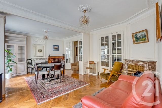 Appartement F5 &agrave; vendre - 5 pi&egrave;ces - 93,12 m2 - Paris - 75015 - ILE-DE-FRANCE