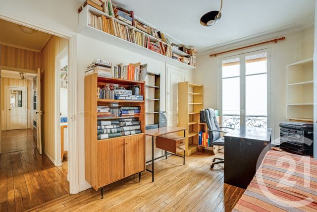 Appartement F5 &agrave; vendre - 5 pi&egrave;ces - 93,12 m2 - Paris - 75015 - ILE-DE-FRANCE