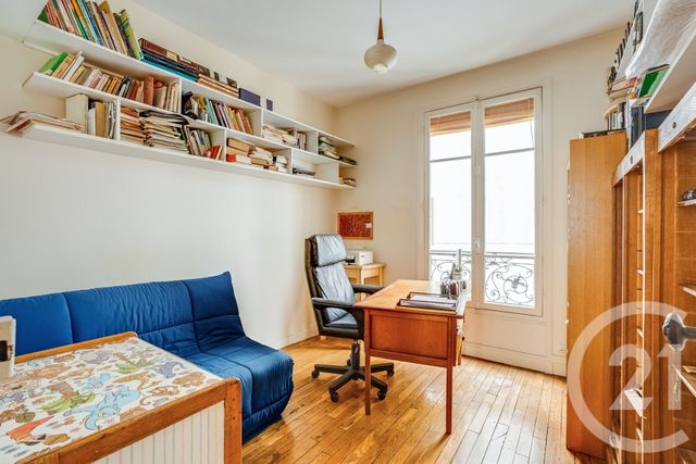 Appartement F5 &agrave; vendre - 5 pi&egrave;ces - 93,12 m2 - Paris - 75015 - ILE-DE-FRANCE