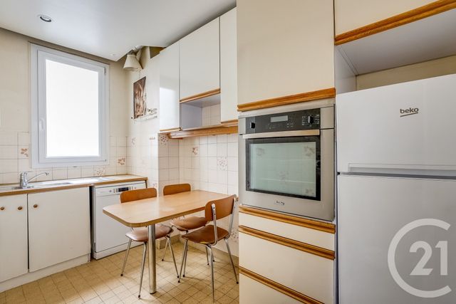 Appartement F5 &agrave; vendre - 5 pi&egrave;ces - 93,12 m2 - Paris - 75015 - ILE-DE-FRANCE