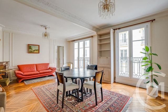 Appartement F5 &agrave; vendre - 5 pi&egrave;ces - 93,12 m2 - Paris - 75015 - ILE-DE-FRANCE