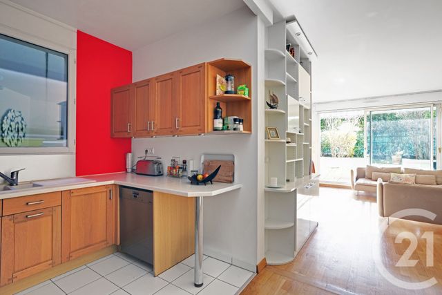 Appartement F4 &agrave; vendre - 4 pi&egrave;ces - 130 m2 - Paris - 75015 - ILE-DE-FRANCE