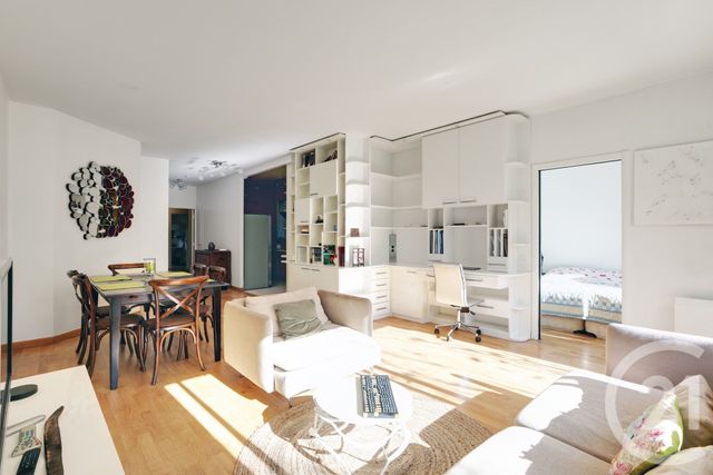 Appartement F4 &agrave; vendre - 4 pi&egrave;ces - 130 m2 - Paris - 75015 - ILE-DE-FRANCE