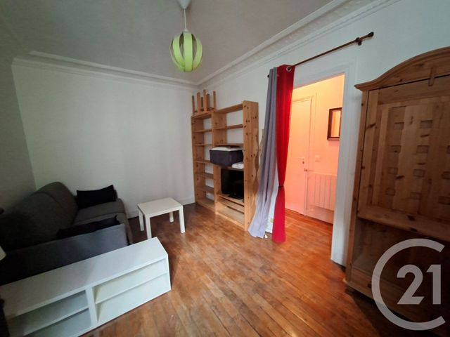 Appartement F1 &agrave; louer - 1 pi&egrave;ce - 20 m2 - Paris - 75015 - ILE-DE-FRANCE