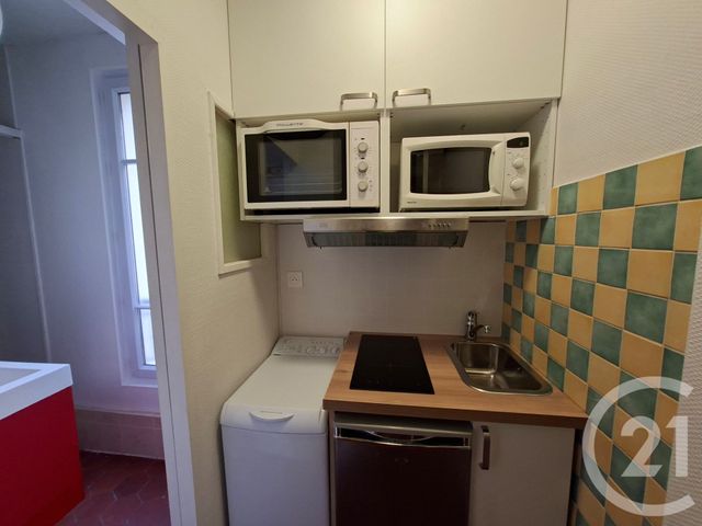 Appartement F1 &agrave; louer - 1 pi&egrave;ce - 20 m2 - Paris - 75015 - ILE-DE-FRANCE