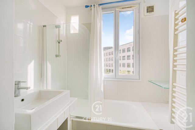 Appartement &agrave; vendre - 3 pi&egrave;ces - 45,30 m2 - Paris - 75015 - ILE-DE-FRANCE