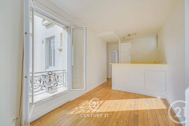 Appartement &agrave; vendre - 3 pi&egrave;ces - 45,30 m2 - Paris - 75015 - ILE-DE-FRANCE