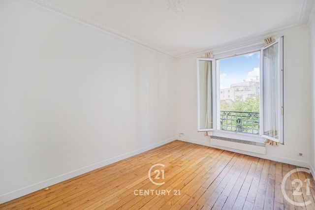 Appartement &agrave; vendre - 3 pi&egrave;ces - 45,30 m2 - Paris - 75015 - ILE-DE-FRANCE