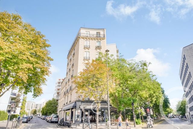Appartement &agrave; vendre - 3 pi&egrave;ces - 45,30 m2 - Paris - 75015 - ILE-DE-FRANCE